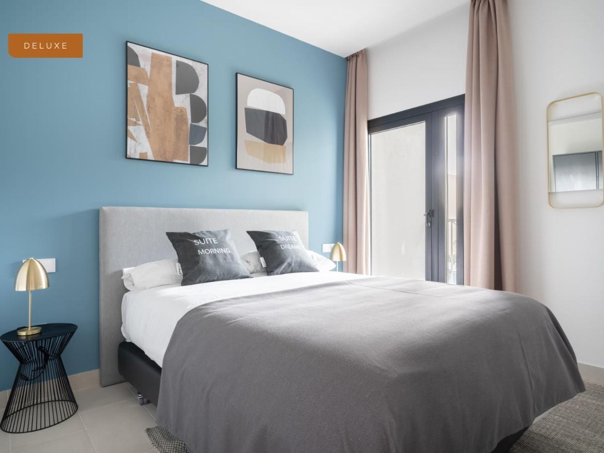 Limehome Sevilla Calle Torcuato Luca De Tena - Digital Access エクステリア 写真